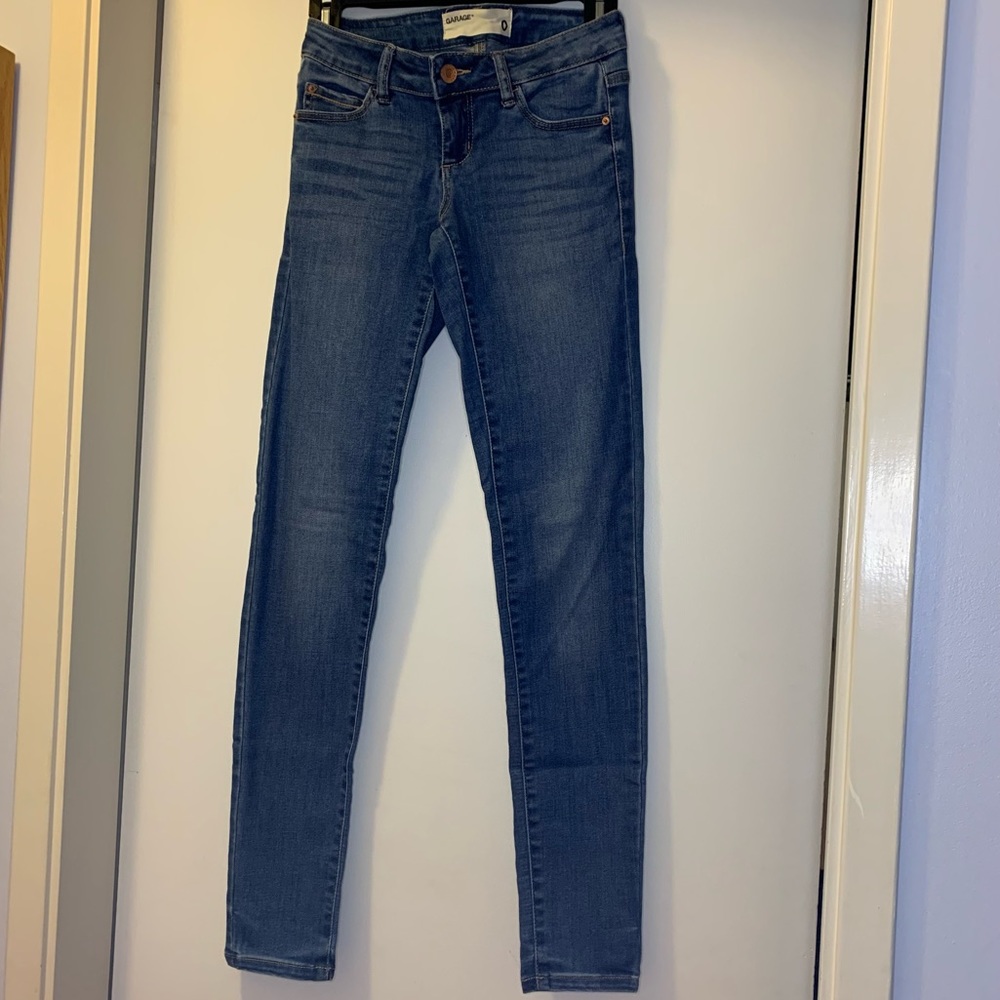GARAGE | Skinny Jeans